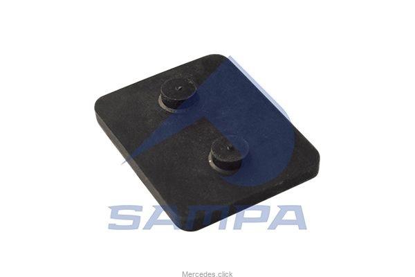 66a548bb5407c636b941010dd35db882cd29dea7 Przekładka resora tył DB709-1520/Sprinter dokładki BM673-677