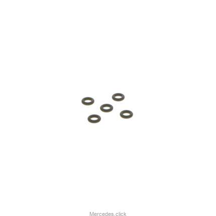 Oring wtryskiwacza M111 | Pierścień gumowy