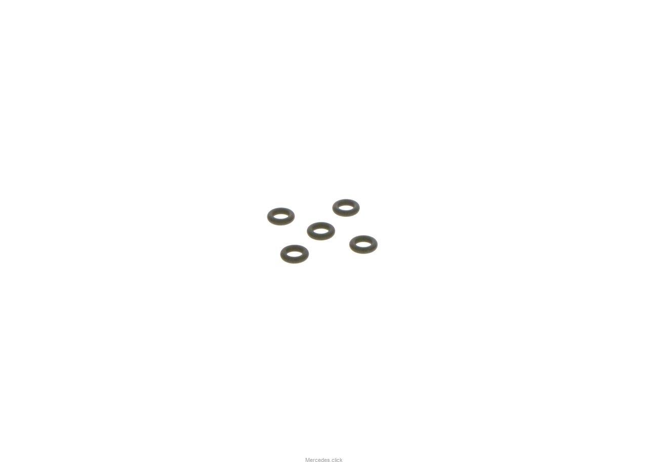 66a548bb5407c636b941010dd35db882cd29dea7 Oring wtryskiwacza M111 | Pierścień gumowy