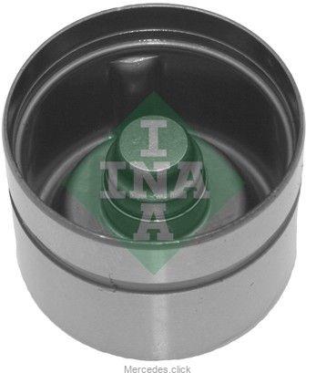 Popychacz zaworu OM646. Sterowanie silnika 6110500225 Schaeffler  INA