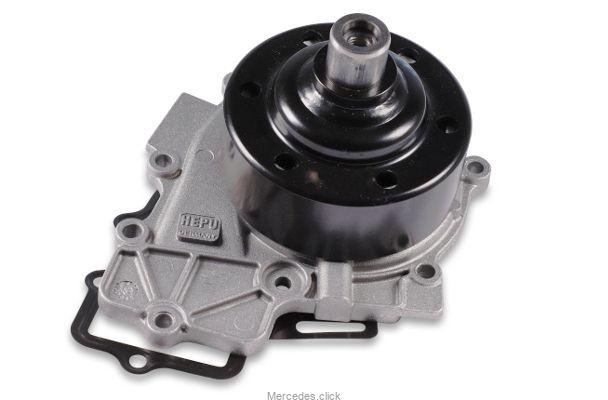 66a548bb5407c636b941010dd35db882cd29dea7 Pompa wody Sprinter NT OM651 gładkie koło pasowe z funkcją start-stop