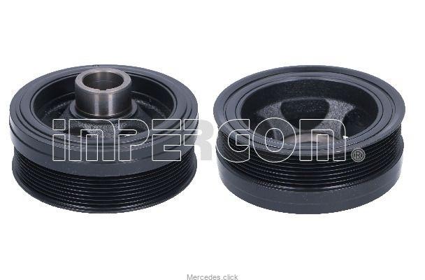 66a548bb5407c636b941010dd35db882cd29dea7 Koło pasowe wału korbowego