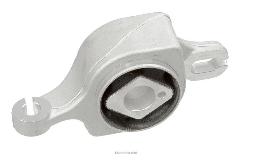 66a548bb5407c636b941010dd35db882cd29dea7 Tuleja wahacza przedniego ML166 tylna prawego