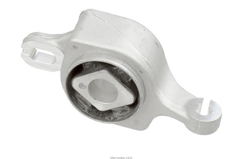 66a548bb5407c636b941010dd35db882cd29dea7 Tuleja wahacza przedniego ML166 tylna lewy