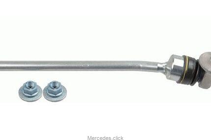 Łącznik stabilizatora przód DB205 4-matic L