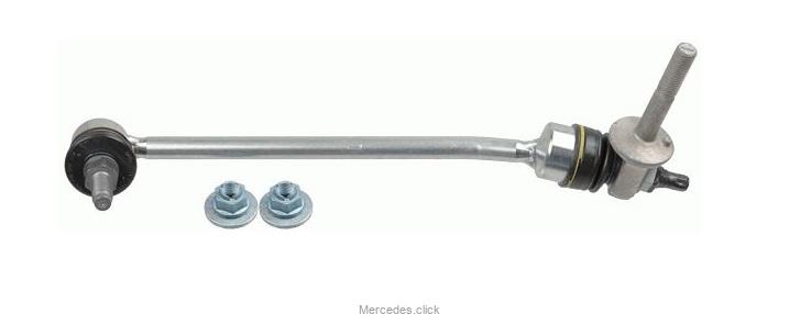 66a548bb5407c636b941010dd35db882cd29dea7 Łącznik stabilizatora przód DB205 4-matic L