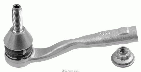 66a548bb5407c636b941010dd35db882cd29dea7 Końcówka drążka kierowniczego poprzecznego ML/GL 166