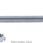 Łącznik stabilizatora przód DB204/207 prawy