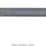Łącznik stabilizatora przód DB204/207 lewy