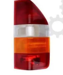 Lampa tył Sprinter 95-12.2002 P bez listwy żarówkowej MM