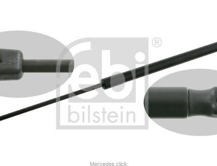 Amortyzator pokrywy bag.DB203 coupe 2039800164