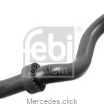 Przewód chłodnicy 2105016782