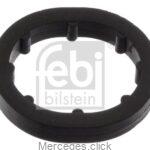 Uszczelka chłodnicy oleju M112/113 -mniejsza 1121840361= 3892670080