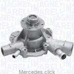 Pompa wody M111 W203