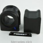 Guma stabilizatora p.ML W166 30mm- zestaw 2szt.