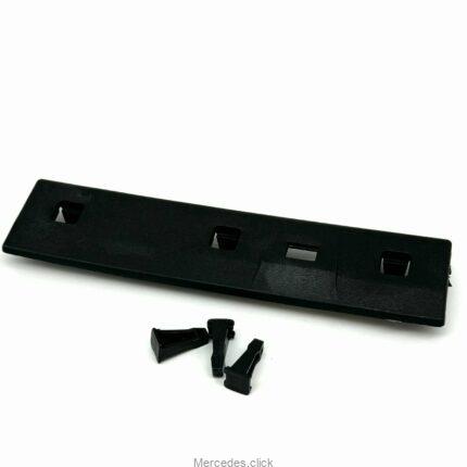 Listwa 9017660219 zamykania drzwi tył górna ze spinkami