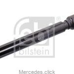 Amortyzator uk.kier.DB124 4-matic