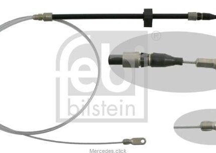 Linka h-ca Sprinter przednia dł.245cm 9044200485 Febi 27974