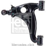 Wahacz przedni DB124/129 numer VIN!