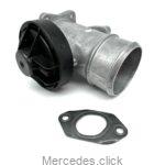 Zawór EGR OM668 W168/W414 A-klasa / Vaneo silniki CDI 6680900454 Wahler