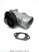 Zawór EGR OM668 W168/W414 A-klasa / Vaneo silniki CDI 6680900454 Wahler