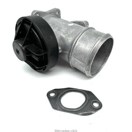 Zawór EGR OM668 W168/W414 A-klasa / Vaneo silniki CDI 6680900454 Wahler