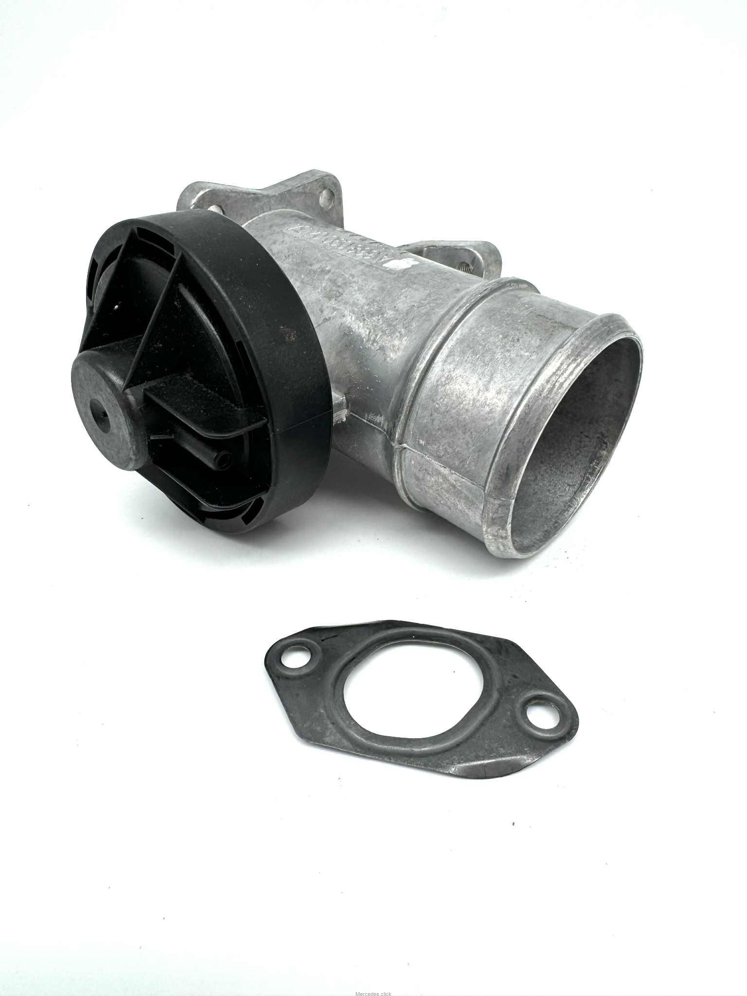 8b10a029-7e83-4058-859e-5dd5f4fc51bf Zawór EGR OM668 W168/W414 A-klasa / Vaneo silniki CDI 6680900454 Wahler