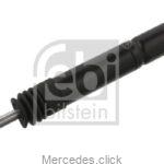 Amortyzator napinacza paska M102 1022001414 Febi 6597