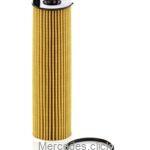 Filtr oleju 6541801100 MANN HU6020Z