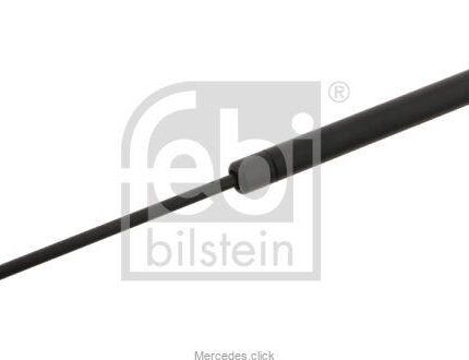 Amortyzator klapy tył DB124 sedan E-klasa