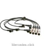 Przewody zap.M102 124/201 Bosch 0986356333
