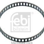 Pierścień ABS tył DB210 92mm wew. 96mm zew. 48 zębów