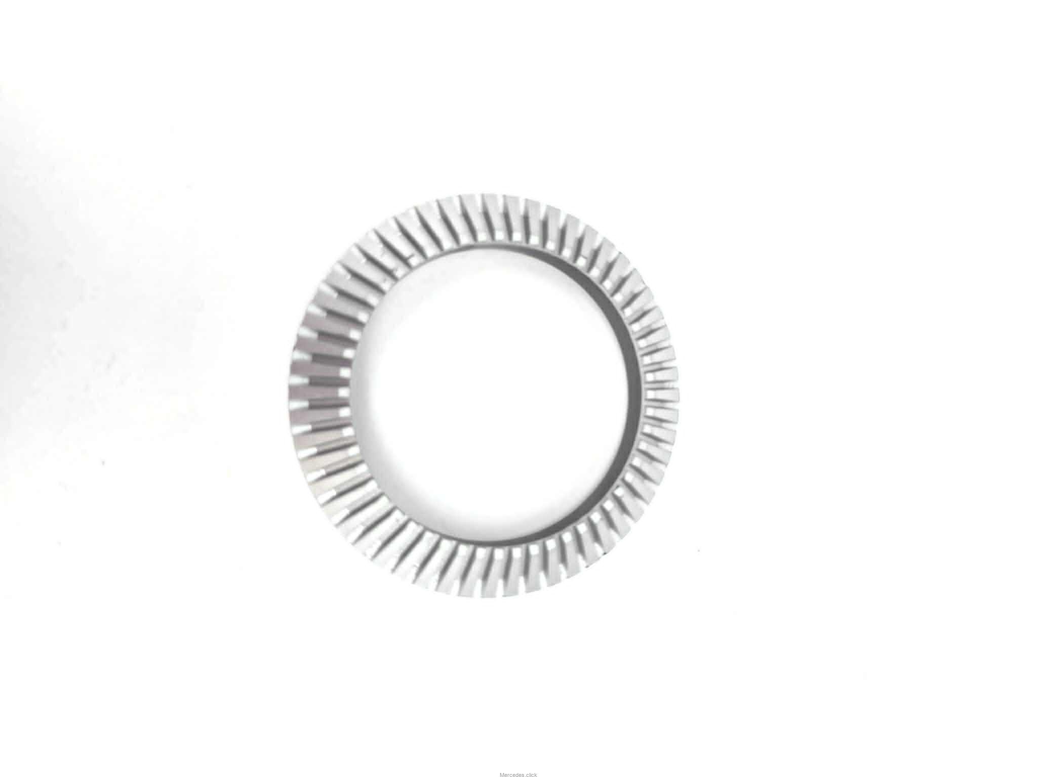 9023570251 Pierścień ABS Sprinter W901/902/903 tylnej półosi L / P starsza wersja "odlewana " 9023570251