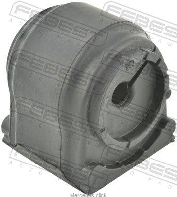 9063262181 Guma stabilizatora tył Sprinter BM906 17mm ( stary numer 9063260781 zastąpione 9063262181 + obejmy do wymiany )