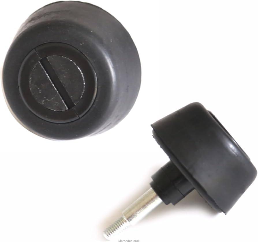 906740 Odbój drzwi tył Sprinter 906-270 9067400216 TACLAR 13252