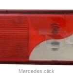 Lampa tył Sprinter NT kontener/wywrotka L