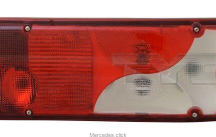 Lampa tył Sprinter NT kontener/wywrotka L