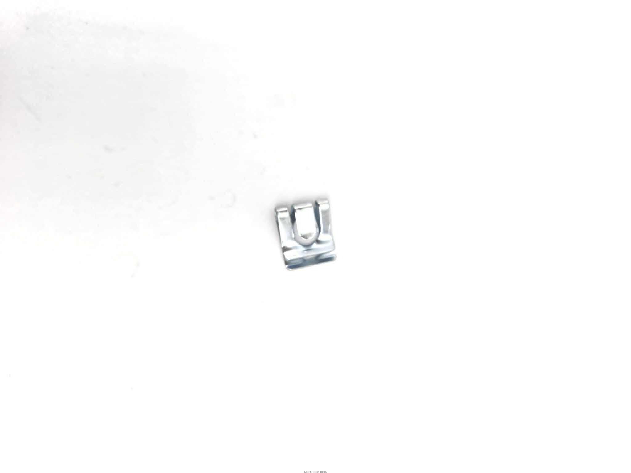 917007005000 Klamra zabezpieczająca mechanizmu gazu 912007005000