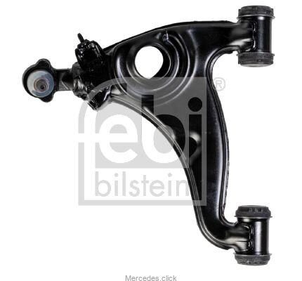Wahacz przedni DB124/201 P