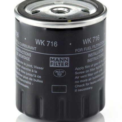 Filtr paliwa PP840 OM615-617 WK716