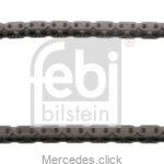 Łańcuch pompy oleju M157/276/278 zakuty 0009935576