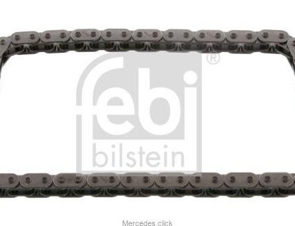 Łańcuch pompy oleju M157/276/278 zakuty 0009935576