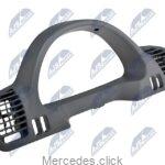 Nakładka 9016801439-wloty powietrza przy zegarach