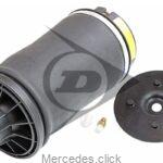 Poduszka airmatic ML164/166 tył