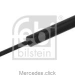 Amortyzator gazu DB124 OM601/603 6010701367