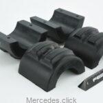 Guma stabilizatora p.DB211/219 34mm - set 2szt