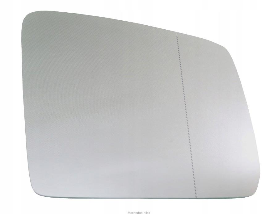 PRAWY-WKLAD-LUSTERKA-MERCEDES-R-KLASSE-V251-2010