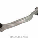Wahacz przedni DB220/215 dolny przedni alum.P 2203304411/2203305811