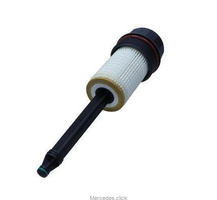 Filtr oleju- kp.z pokrywką M112