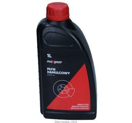 Płyn hamulcowy DOT4 1L MaxGear 36-0048
